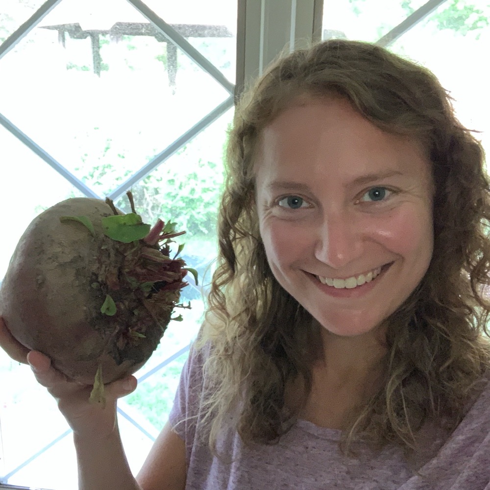 Meet your Posher, Katherine